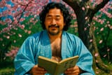20250716_1645_Korean Shaman Under Blossoms_simple_compose_01k0afp8rsff1sg4y1wh53gz5x