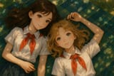 20250717_0034_Pioneer Girls&#039; Sunlit Picnic_simple_compose_01k0anx67yf7vvmymdp9fcxv9b