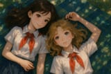 20250717_0034_Pioneer Girls&#039; Sunlit Picnic_simple_compose_01k0anx67yf7vvmymdp9fcxv9b