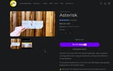 asterisk