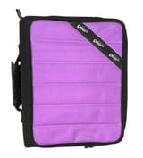 soft zipper binder