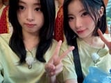 Ahyeon and Asa