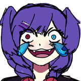 ag laughing with tears