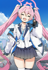 koyuki is cute