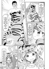 tiger