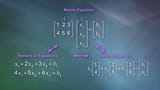 vector matrix duality