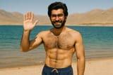 20250717_0938_Beachside Iranian Smile_simple_compose_01k0c9m7e5f96r4f0gttyxzaw2