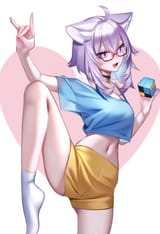 1