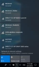 1 - SSID