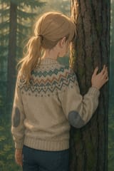 20250717_2322_Serene Forest Embrace_simple_compose_01k0d4699yecdvr6v81ssqc05m