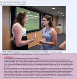 body language