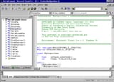 2-An-opened-Microsoft-Visual-C-60-project-workspace