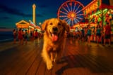 20250718_0545_Golden Retriever Festival_simple_compose_01k0ej3d23e8c830cdbz3n7kye