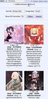 tranime spam