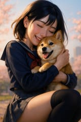 20250718_2014_Joyful Embrace in Golden Hour_simple_compose_01k0fbsckgezjbbdbp2v1v5yf3