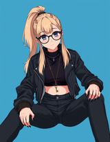 1