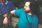 parrot-love