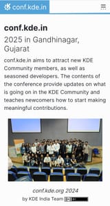 kde India