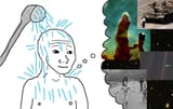 Shower thoughts