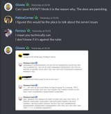 high quality erp (pedoslop posting on official CAI discord)