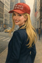 20250719_2338_Ivanka&#039;s Street Stroll_simple_compose_01k0j9tnkqeq59c2k3m8yg8dvb