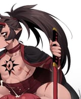 Cursed-sword