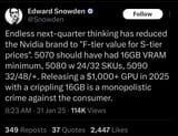 Nvidia Snowden
