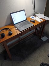 setup