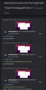 obsessed kde users