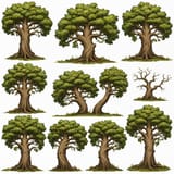 trees