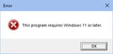 SystemRequirements