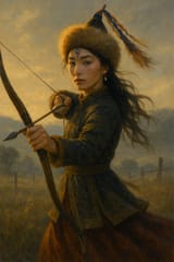 20250720_1946_Mongol Huntress in Wind_simple_compose_01k0mexxgnegcvk7tpdrcqhjwc