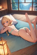 ElfGirlFeet