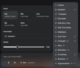 grok voice desktop