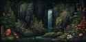 forest waterfall pond_thumb.jpg
