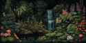 forest waterfall pond 2_thumb.jpg