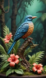 bird