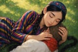 20250721_1628_Idyllic Orchard Embrace_simple_compose_01k0pny4tces3bhy6x41fx213g