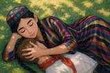 20250721_1615_Idyllic Meadow Embrace_simple_compose_01k0pn6rasfj9bb205yf3f9rbf