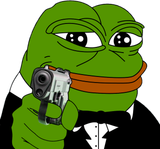 PepePointsgun
