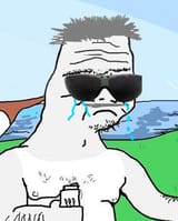 sad boomer