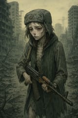 20250722_1047_Post-Apocalyptic Isolation_simple_compose_01k0rmy4xcfdhs0yrygqs2gp3m