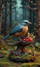 bird