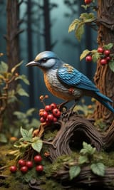 bird