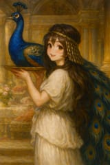 20250722_1139_Peacock Banquet Elegance_remix_01k0rqsr8pfrqsbcg20djj3yvg
