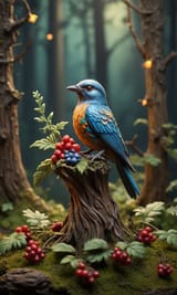 bird