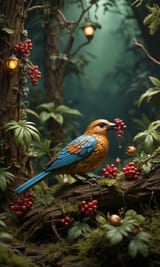 bird