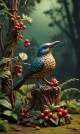bird