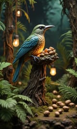 bird