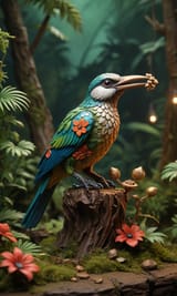 bird